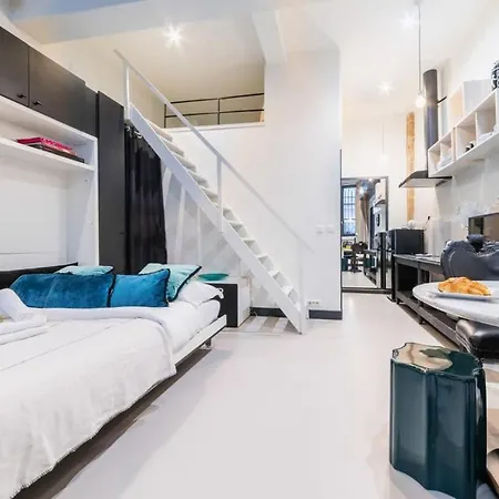 Refait A Neuf A Montorgueil - 2