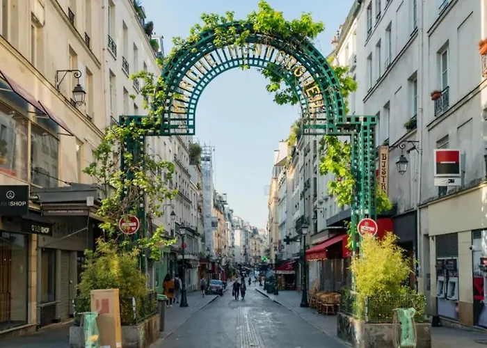 Daire Refait A Neuf A Montorgueil - 2 *