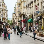 Refait A Neuf A Montorgueil - 2 Appartement Parijs