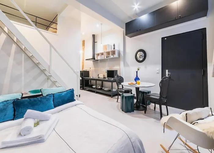 Appartement Refait A Neuf A Montorgueil - 2 *