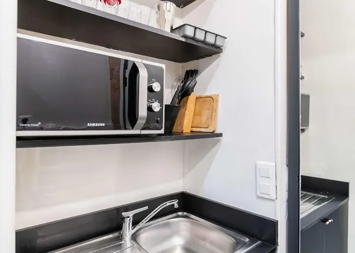 Refait A Neuf A Montorgueil - 2