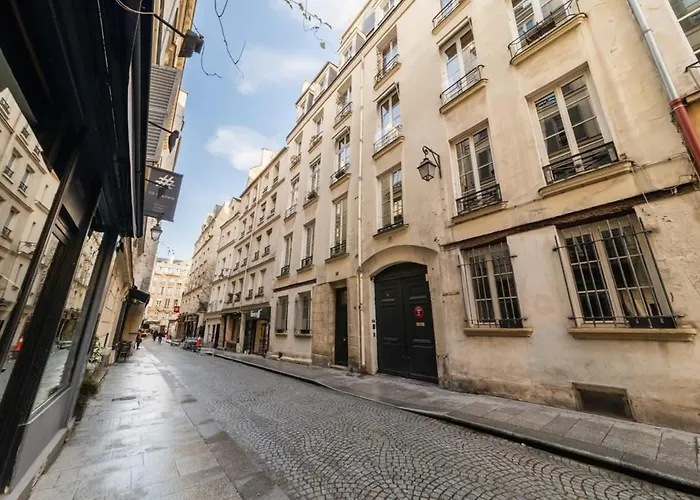 Appartement Refait A Neuf A Montorgueil - 2