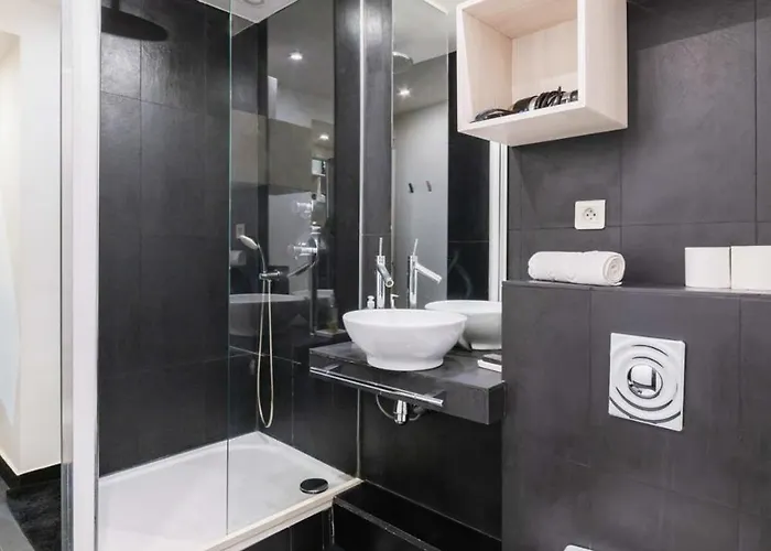 Refait A Neuf A Montorgueil - 2 Appartement