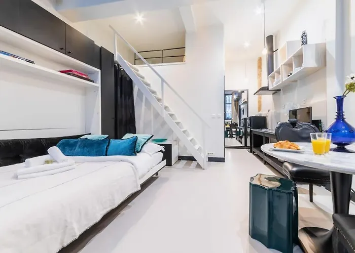 Refait A Neuf A Montorgueil - 2